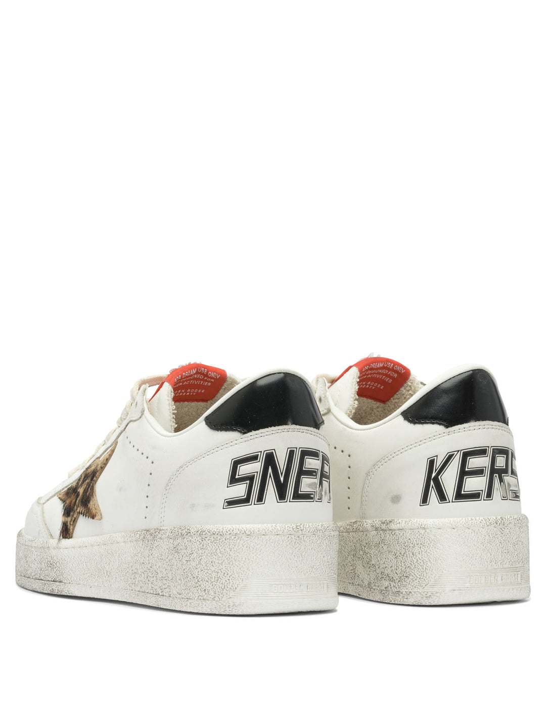 Golden Goose Ball Star Sneakers & Slip-On - Bianco | b6e36a871abb246145f8b13bd6c7703df655289c