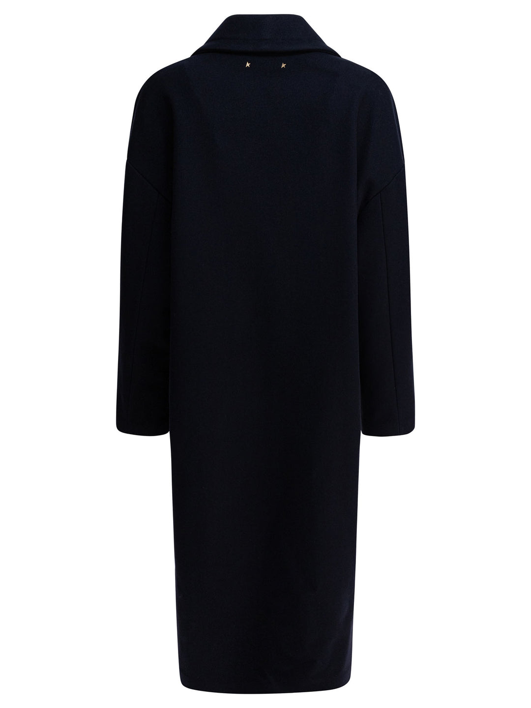 Golden Goose Cocoon Jackets and Coats - Blu | cf234190088188ee8f26a65d8d60948c7ac678e3