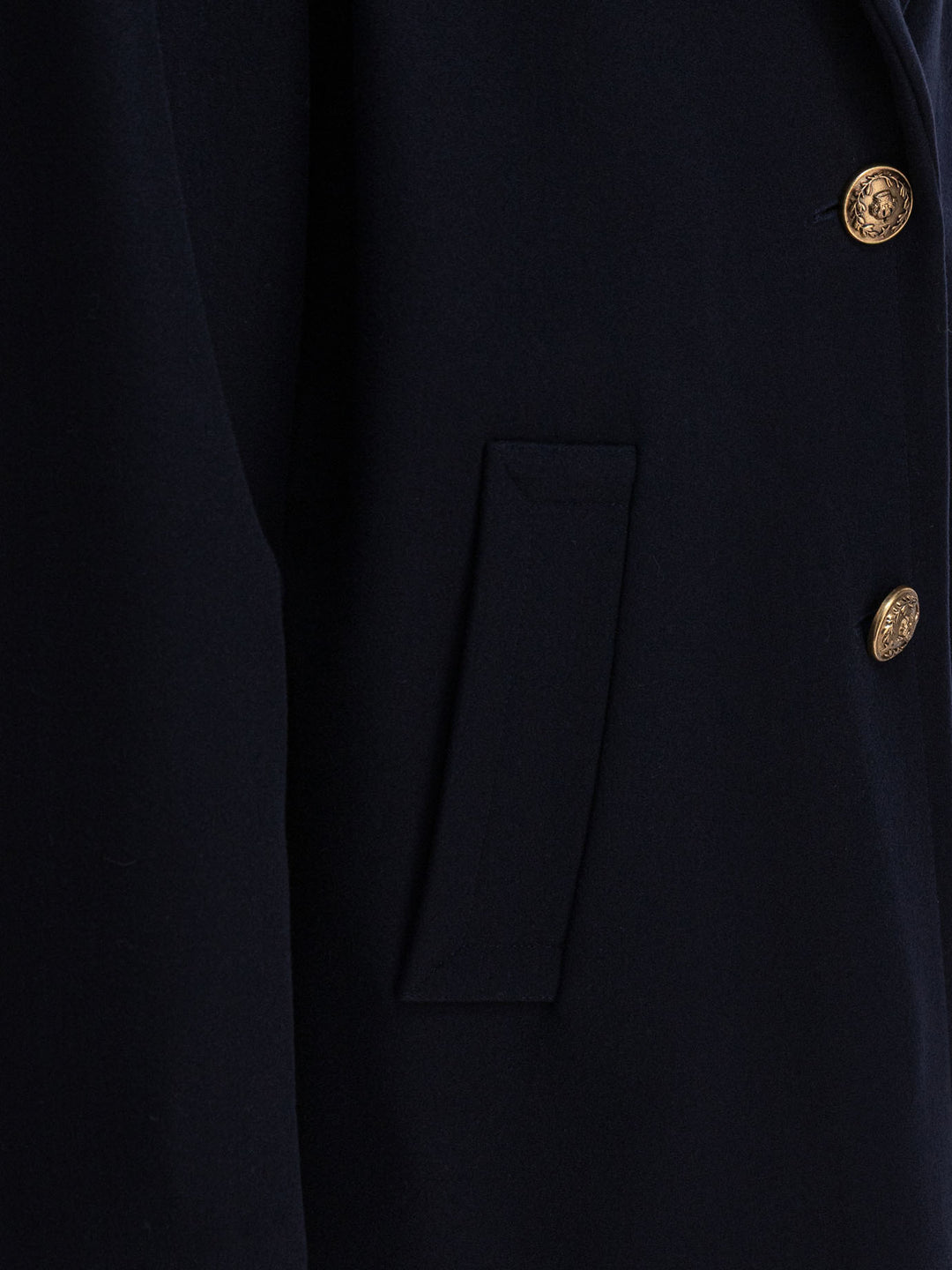 Golden Goose Cocoon Jackets and Coats - Blu | a602e9078c70fe0b60e0138c8a08bb7485de20b1