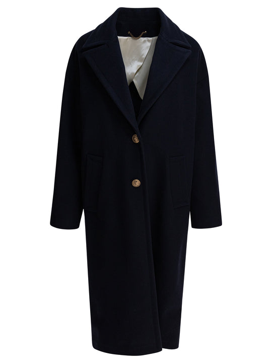 Cocoon Jackets And Coats Blu