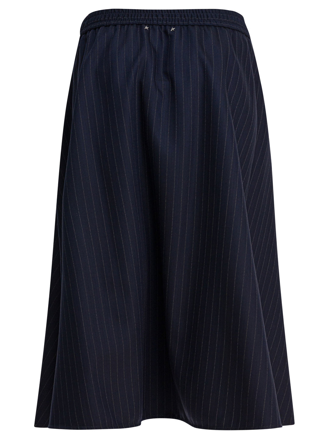 Golden Goose Virgin Wool Skirt Gonne - Blu | f1cd018e3d9dc91552ea28d751aa176df6d6cc60