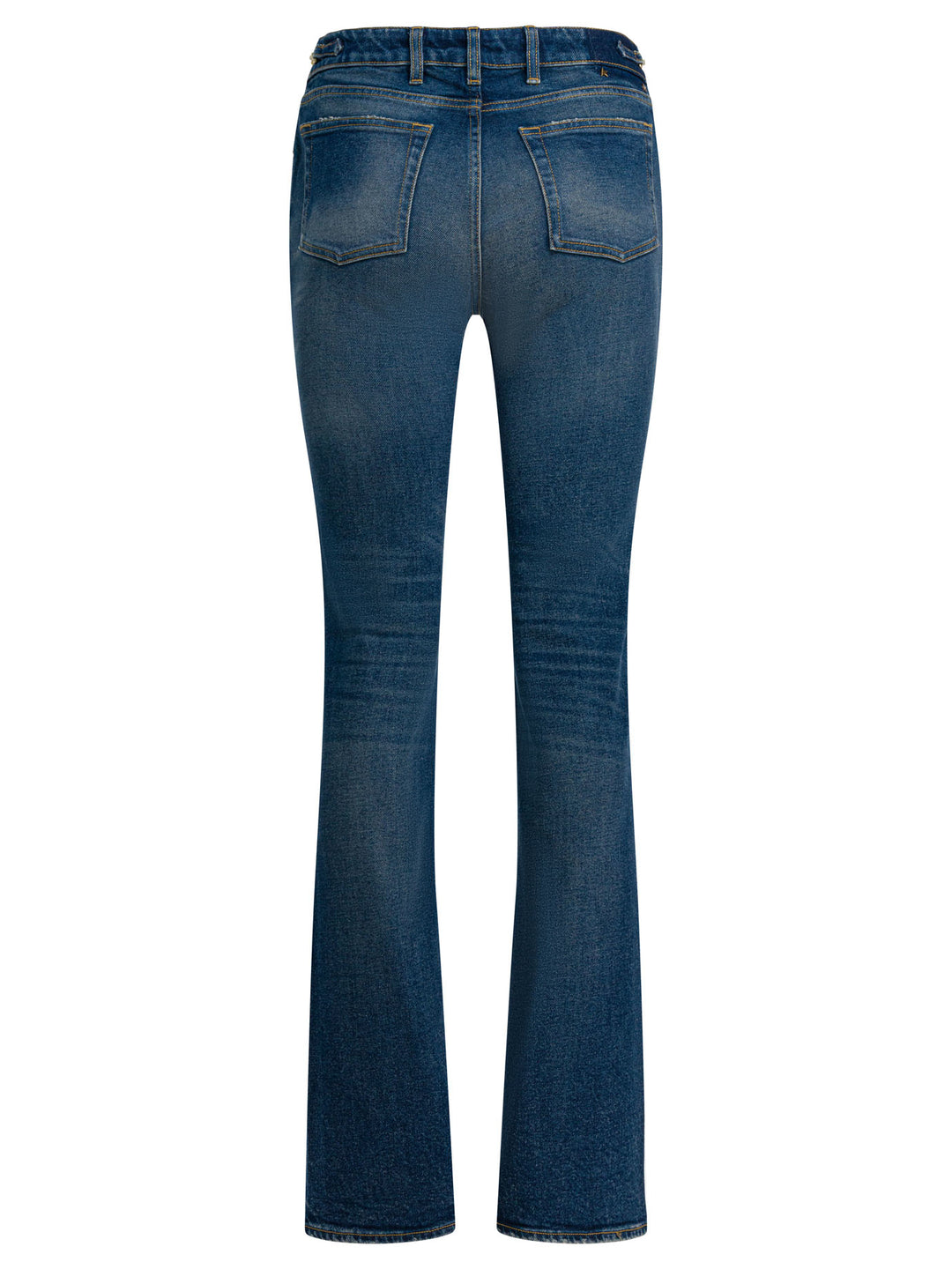 Golden Goose Vintage Bootcut Jeans - Blu | 415735719e06d4c1a5d27d938910ddd7002be556