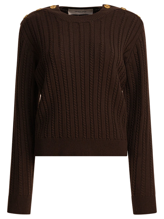 Ofra Knitwear Marrone