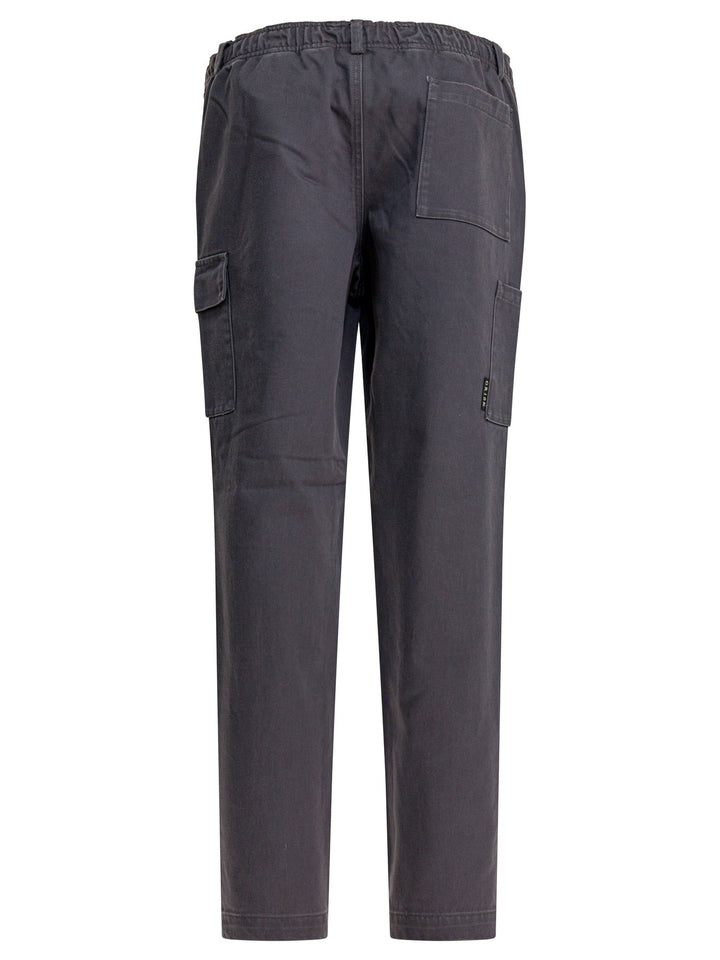 Gr10k Lever Trousers - Grey | 0d41dd5a4b92c5b11a58db1290156f85b44ad4e6