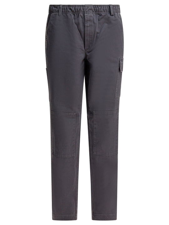 Lever Trousers Grey