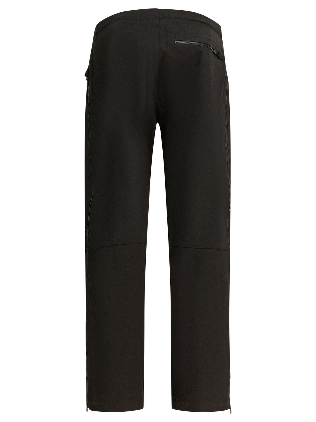 Gr10k Wool Blend Belted Pants Trousers - Nero | 5d909e33b3d32acc6220bffe8be941ea6f67be47