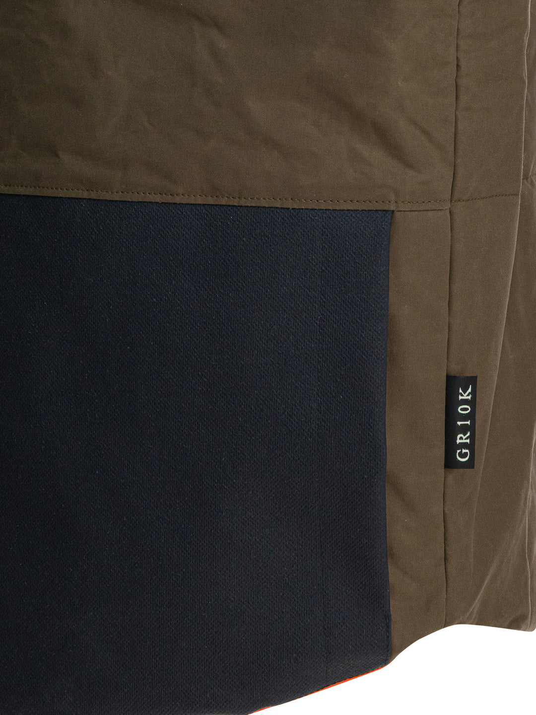 Gr10k Cotton Sleeveless Jacket Jackets and Coats - Marrone | c5274d55875f430322993a441a06f6e9f0da09c8