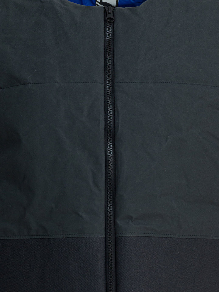 Gr10k Cotton Sleeveless Jacket Jackets and Coats - Grey | db09fdd388b9e053be2b13369ef7911c6a84b9cc