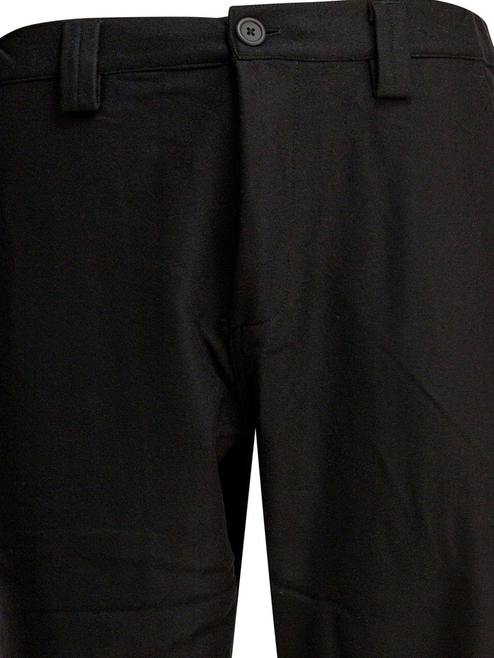 Gr10k Wool Blend Pants Trousers - Nero | 4c72259deaedc25ab4d34935857a54dec7d87c26