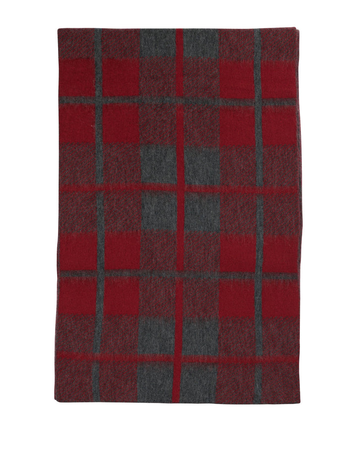 Guest In Residence Scarves & Silk Scarves Sciarpe & Foulard - Rosso | 40e71ec60f39f4644e21ae70e16325f5fd5157f7