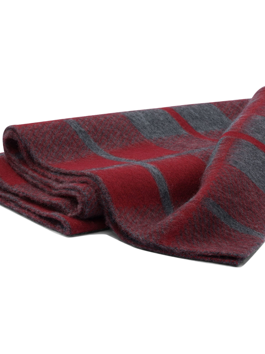 Guest In Residence Scarves & Silk Scarves Sciarpe & Foulard - Rosso | d2b0d96a222e1b77d30c04fd121c7e40efb5fb8c