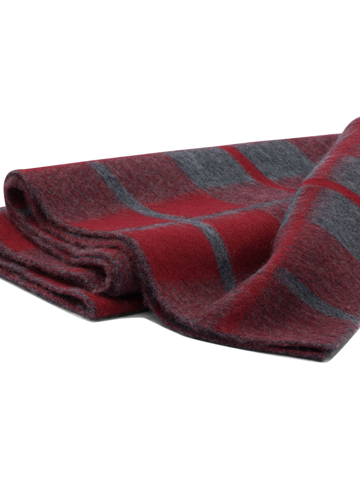 Guest In Residence Scarves & Silk Scarves Sciarpe & Foulard - Rosso | d2b0d96a222e1b77d30c04fd121c7e40efb5fb8c