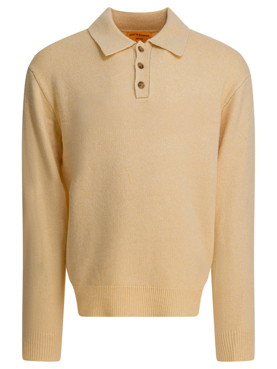 Polo Shirts Giallo
