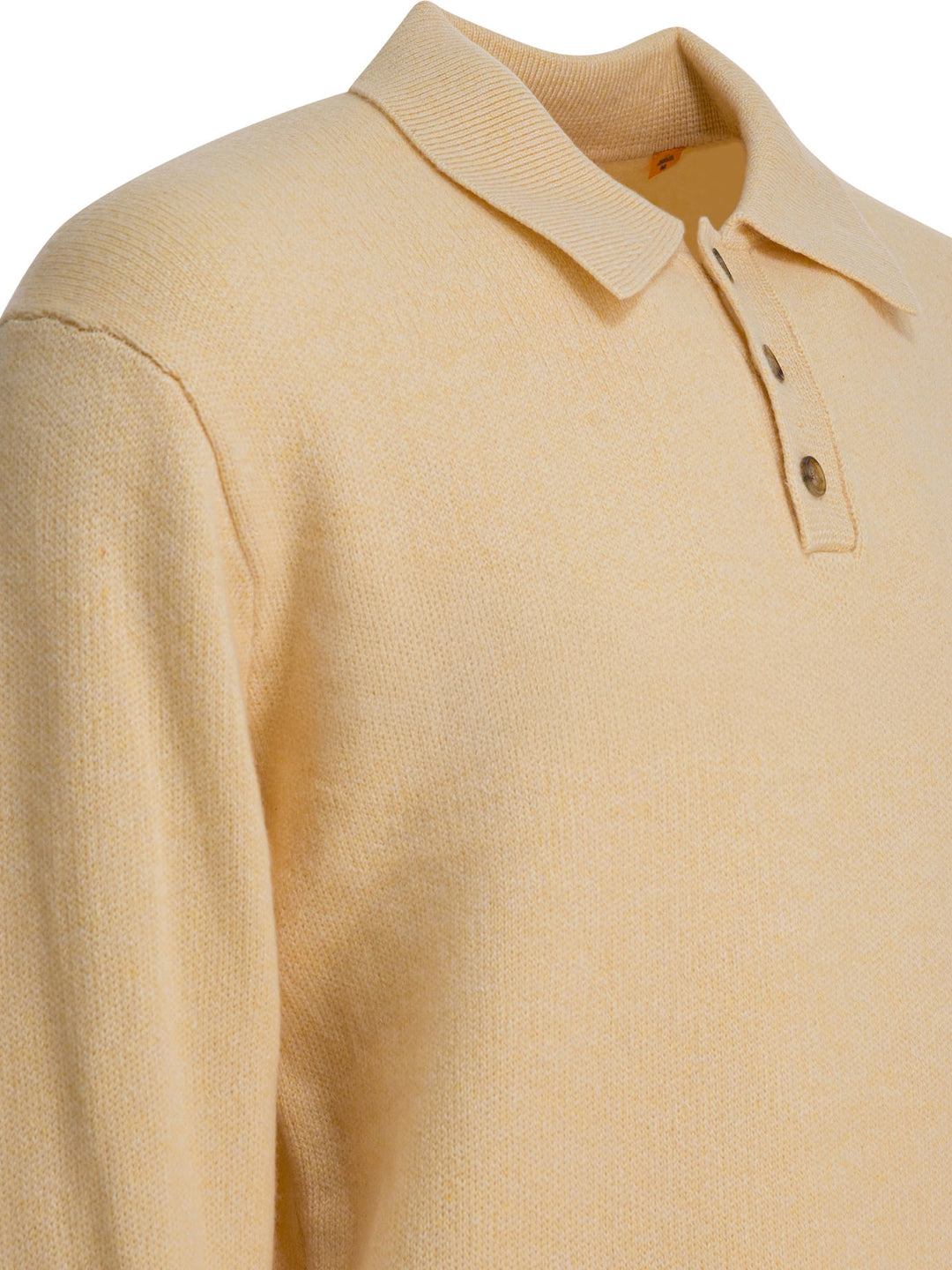 Guest In Residence  Polo shirts - Giallo | f5eaa236f888d183b774b9079204b98104624ce9