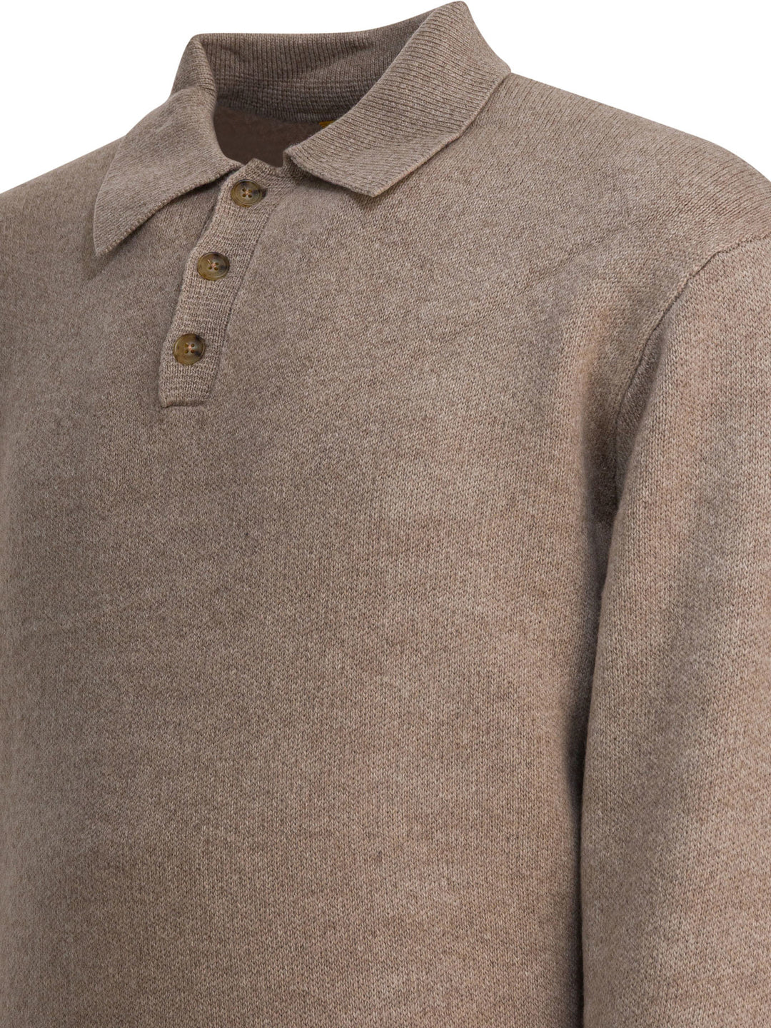 Guest In Residence  Polo shirts - Grey | e2e48601be961cffd0fea514d6169519b8e50241