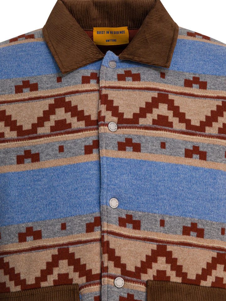 Guest In Residence Jackets & Coats Jackets and Coats - Blu | 028e80ceb07d24e9ebdd6ad7841bde03f0238459