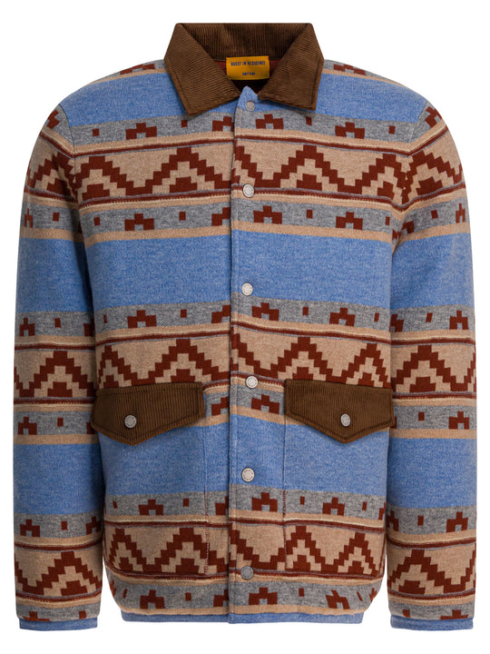 Jackets & Coats Jackets And Coats Blu