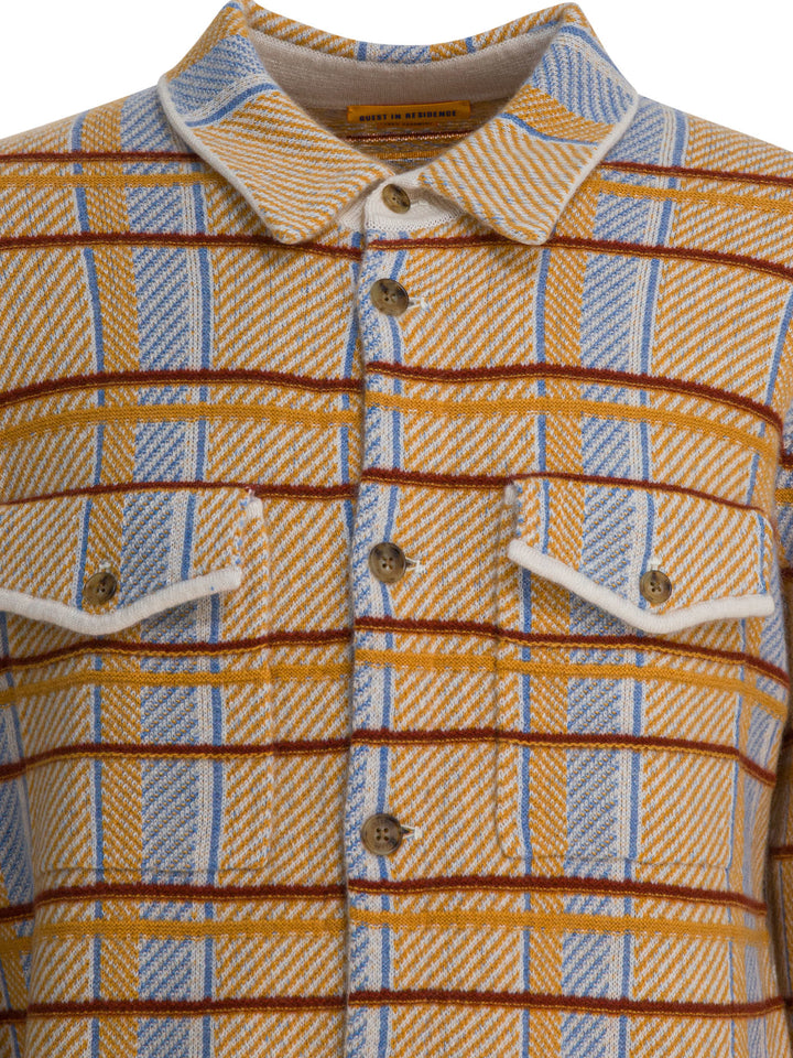 Guest In Residence  Shirts - Giallo | 11eb866abde5e05d3d43b1e328f5e6919b0ae8bb