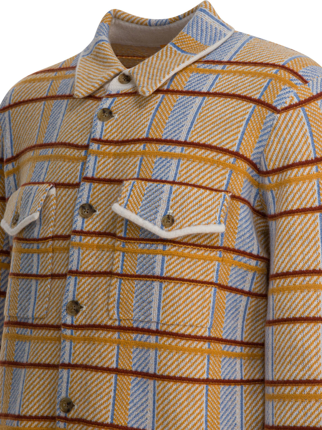 Guest In Residence  Shirts - Giallo | ff18fd3c8af1682e6a19cd4060caf5db84534c7d