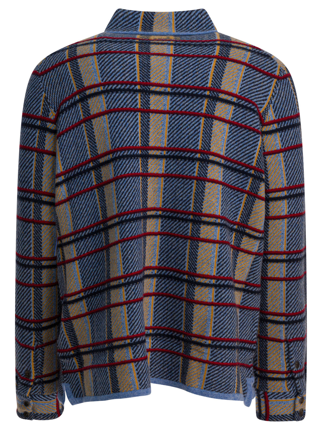 Guest In Residence  Shirts - Blu | 483ee2445713d0836fc42a8c4f8912cce8784ef8