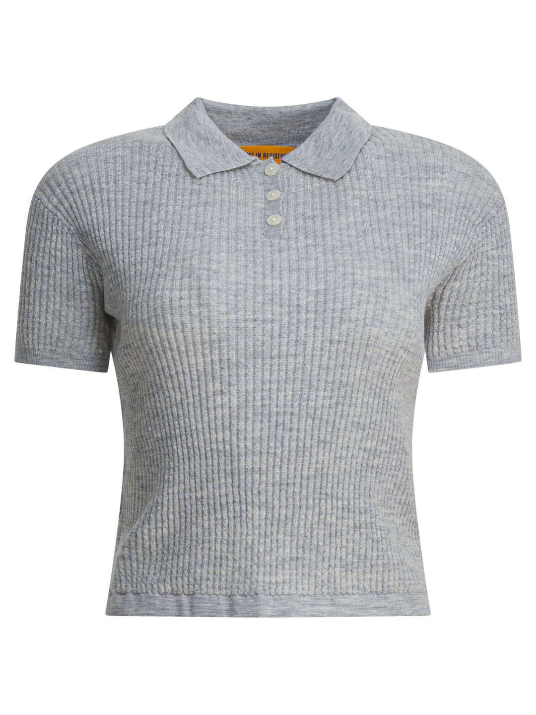Guest In Residence  Polo shirts - Grey | 1a19277210089ebe3bb3aa75699c6931cf4c194a