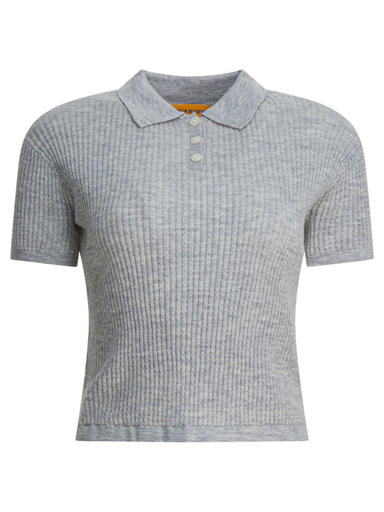 Polo Shirts Grey