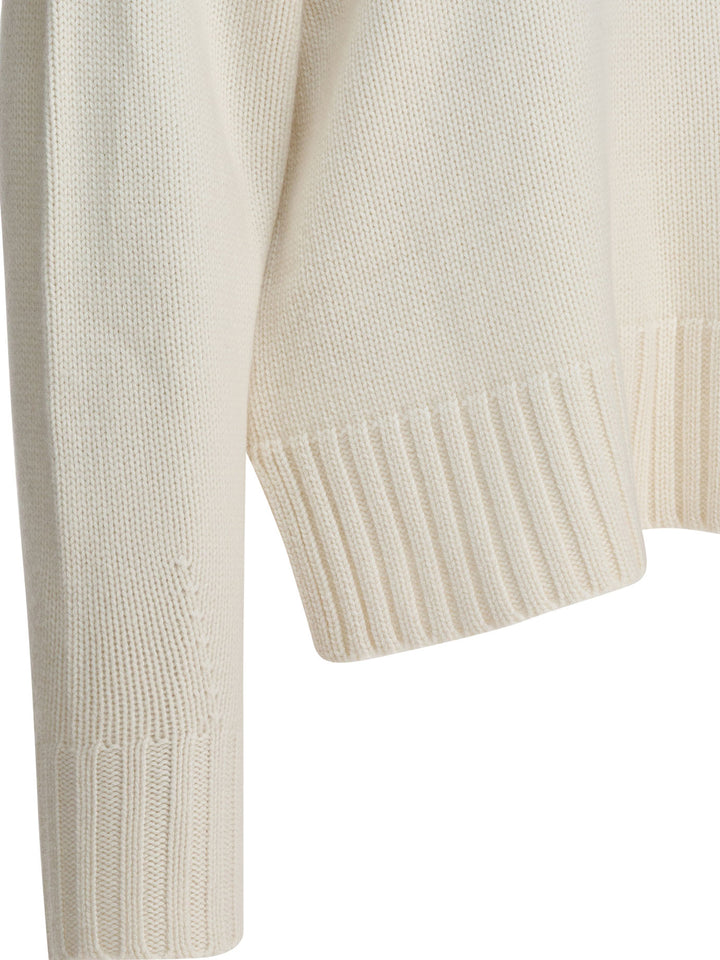 Guest In Residence  Knitwear - Bianco | 8086febf37da93c4753139304336b269dd679d43