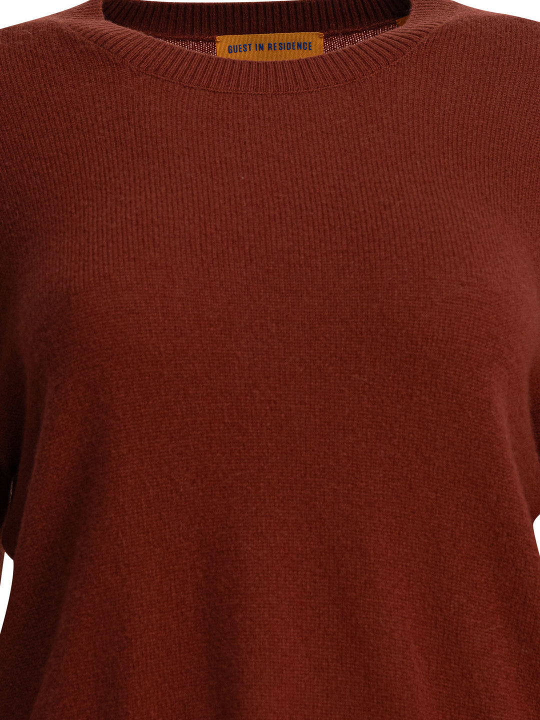 Guest In Residence  Knitwear - Marrone | a7a757b53328b44845d39be97cc572bc8af42009