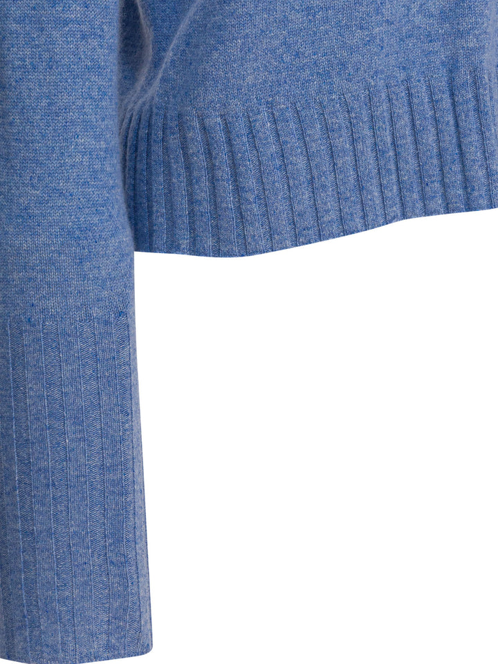 Guest In Residence  Knitwear - Blu | 3369a39d8c00ab79fabe60cb4cf4084ab0cdf61c