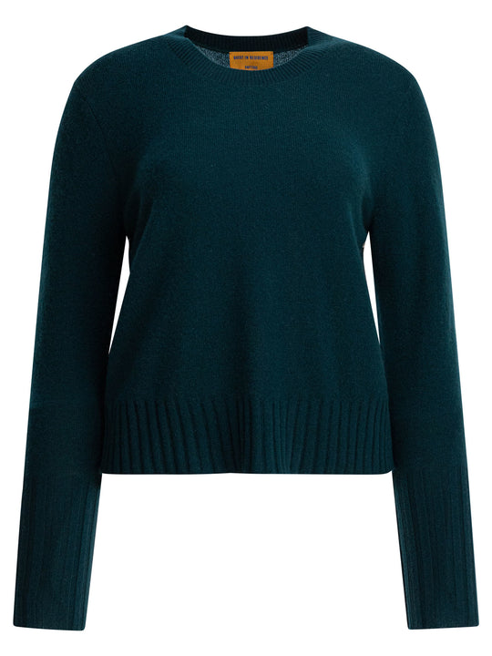 Knitwear Verde