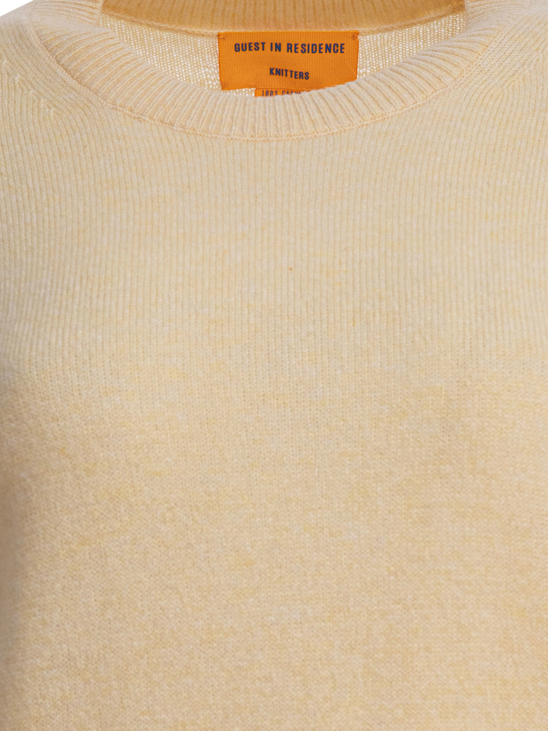 Guest In Residence  T-shirts - Giallo | afe709f18a6da62ad2ced122afa24b14e41801d2