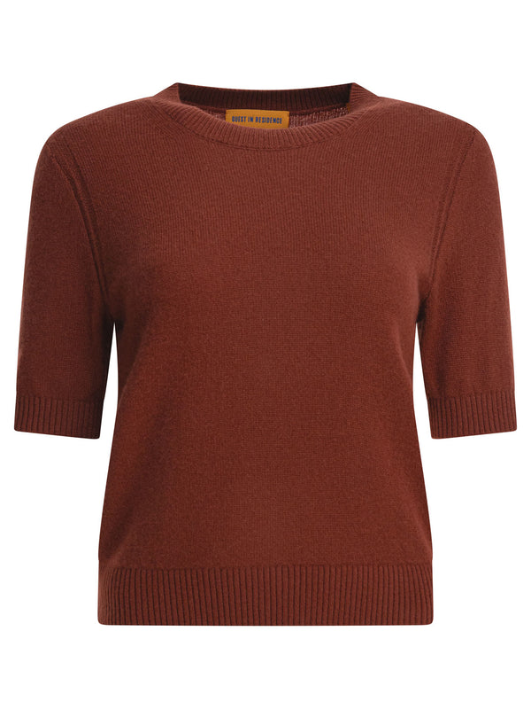 T-Shirts Marrone