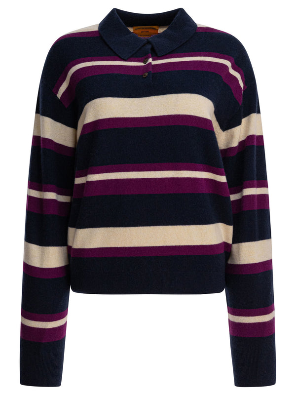 Polo Shirts Blu