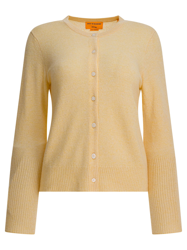 Guest In Residence  Knitwear - Giallo | 5cd4f5a60d4d496530319447c25d75b98dd01bbd