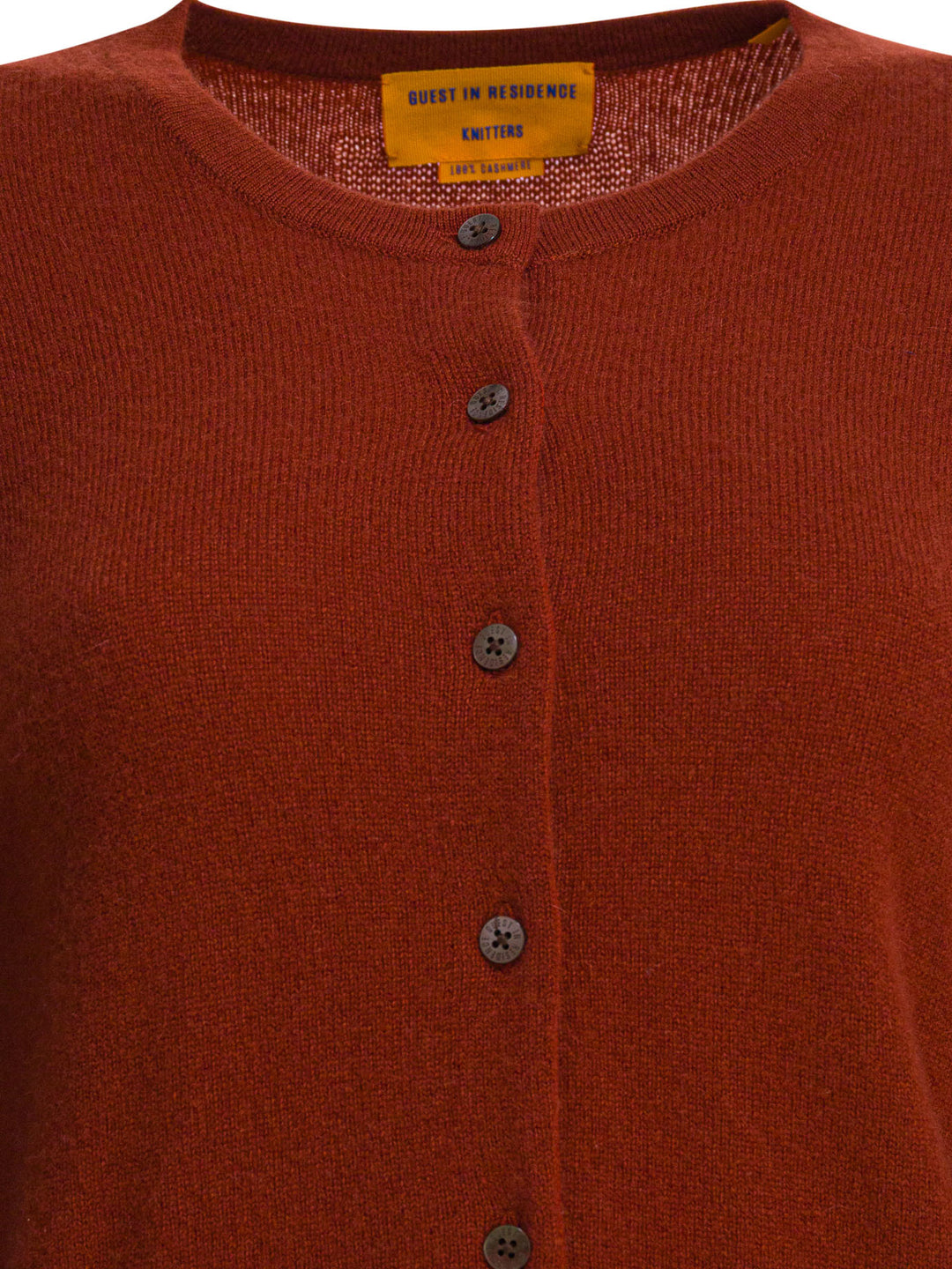 Guest In Residence  Knitwear - Marrone | 44626f52b25412f1a29677e61caa30f3aa19b7e4