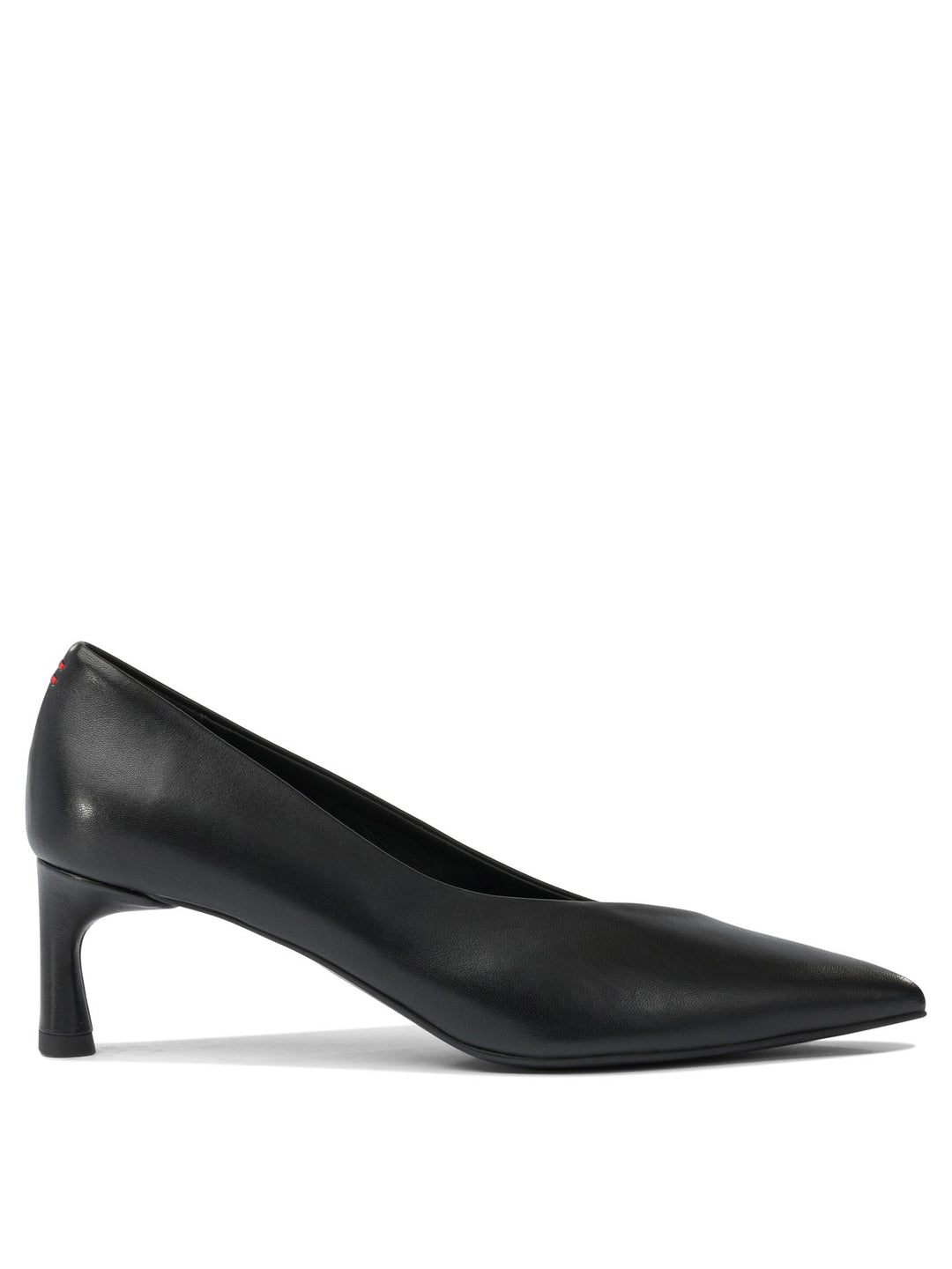 Halmanera  Heeled shoes - Nero | 14a8457f368c6887f4368d2fd94751f213d9aef5