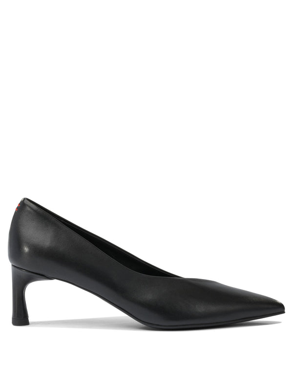 Heeled Shoes Black