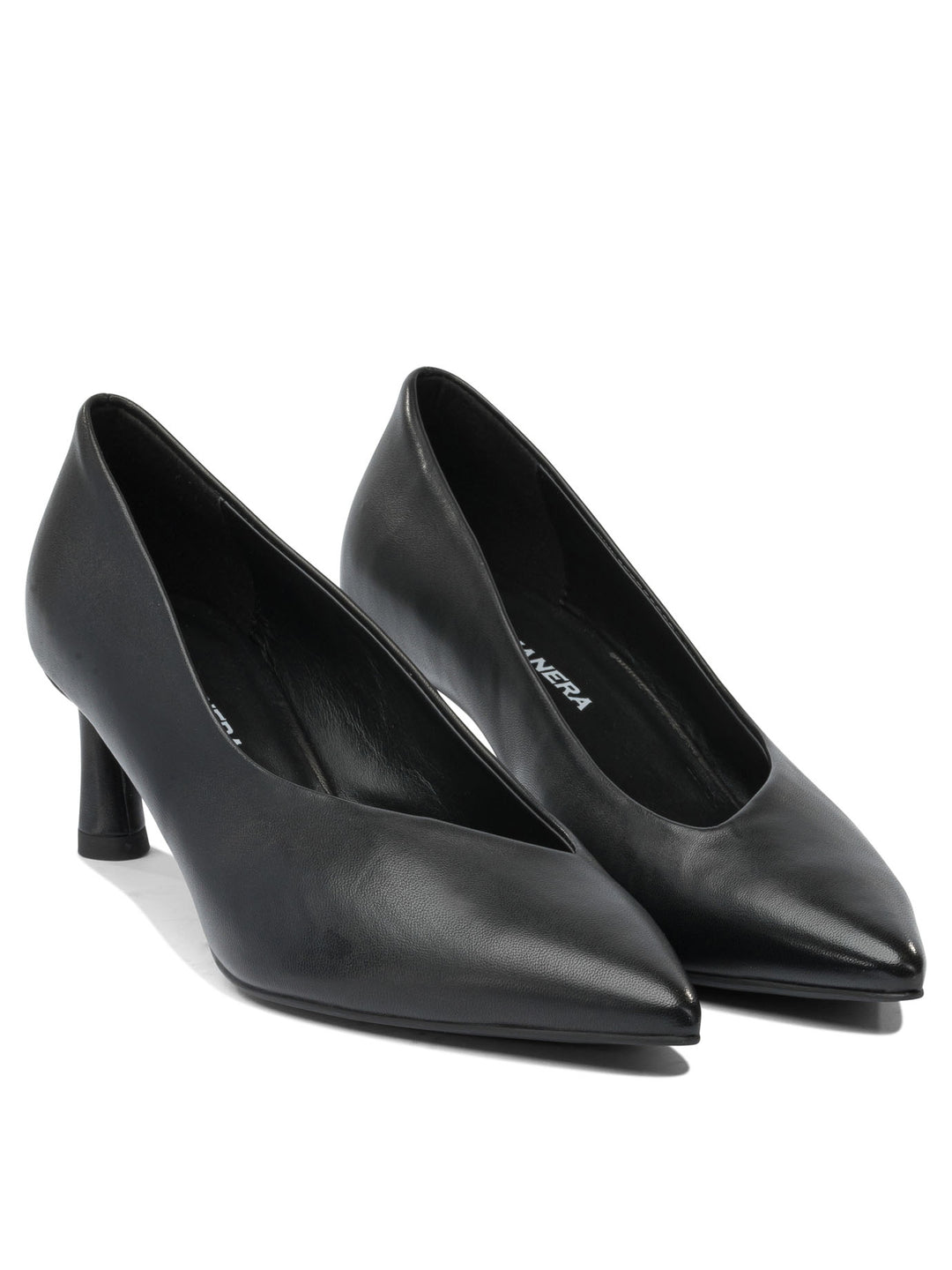 Halmanera  Heeled shoes - Nero | e13aeb6af1e800fb498bf971a3fc3ef2fbe83c59