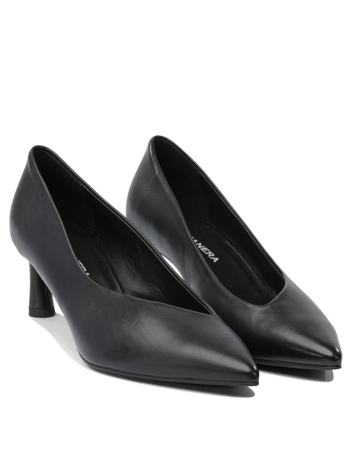 Halmanera  Heeled shoes - Nero | e13aeb6af1e800fb498bf971a3fc3ef2fbe83c59