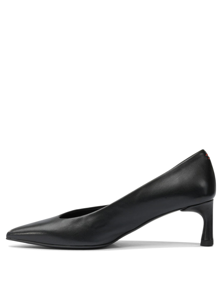 Halmanera  Heeled shoes - Nero | 32ff46731a1ecc3996c87dc11bcb56569bf31ebb