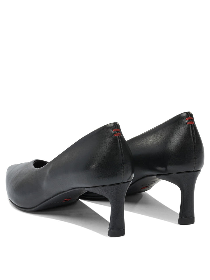 Halmanera  Heeled shoes - Nero | 33eec9e39b1602dc6bd04380c001473de542511f