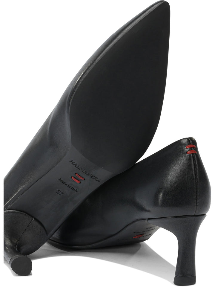 Halmanera  Heeled shoes - Nero | 951d77d3caee387137b53edb21d8bd86854c70c2