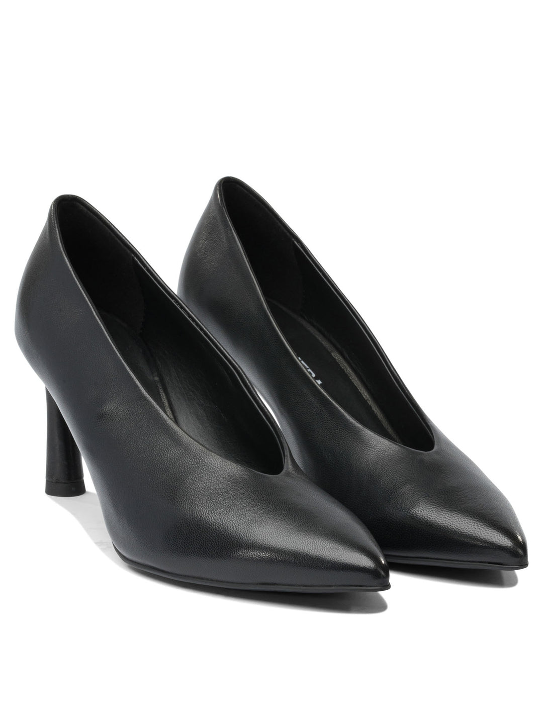 Halmanera  Heeled shoes - Nero | c8abc803011fb92bcd0eecc417b7791043ae8d76