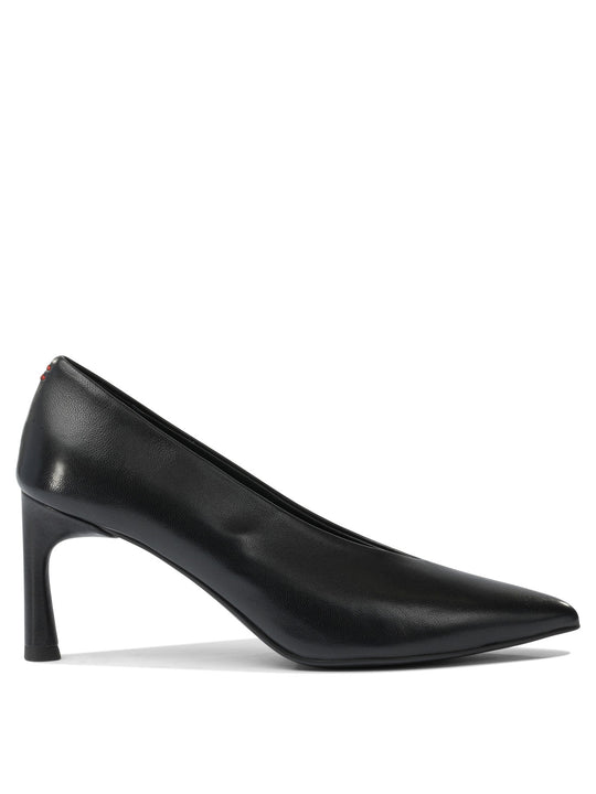 Heeled Shoes Nero