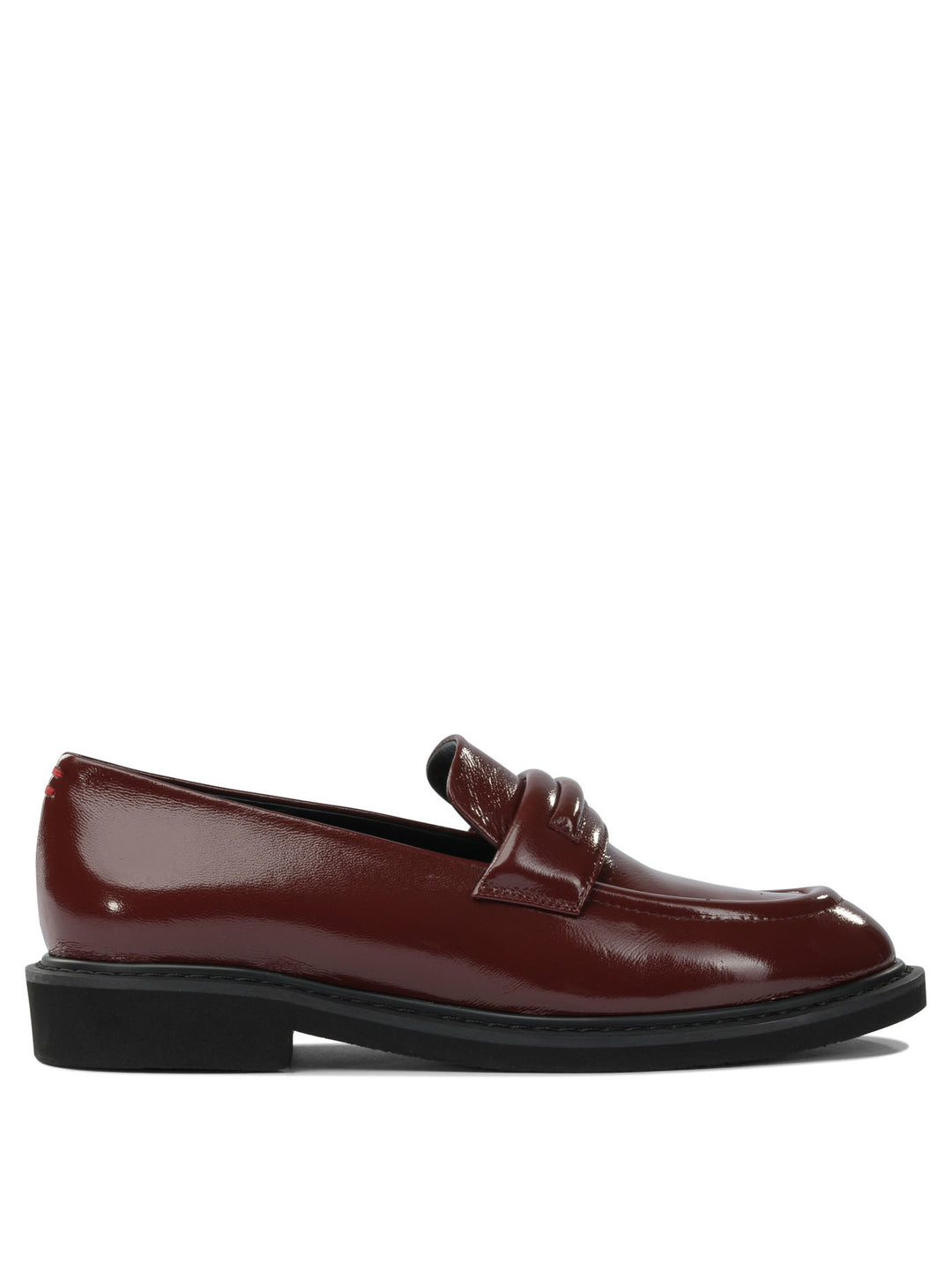 Halmanera  Loafers & Slippers - Bordeaux | d603f5e6282f45bdcc3796e6afc2d3be5888d3f3