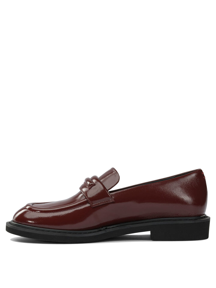 Halmanera  Loafers & Slippers - Bordeaux | 54f972b666c166851972a5c035f16a5e371d832e