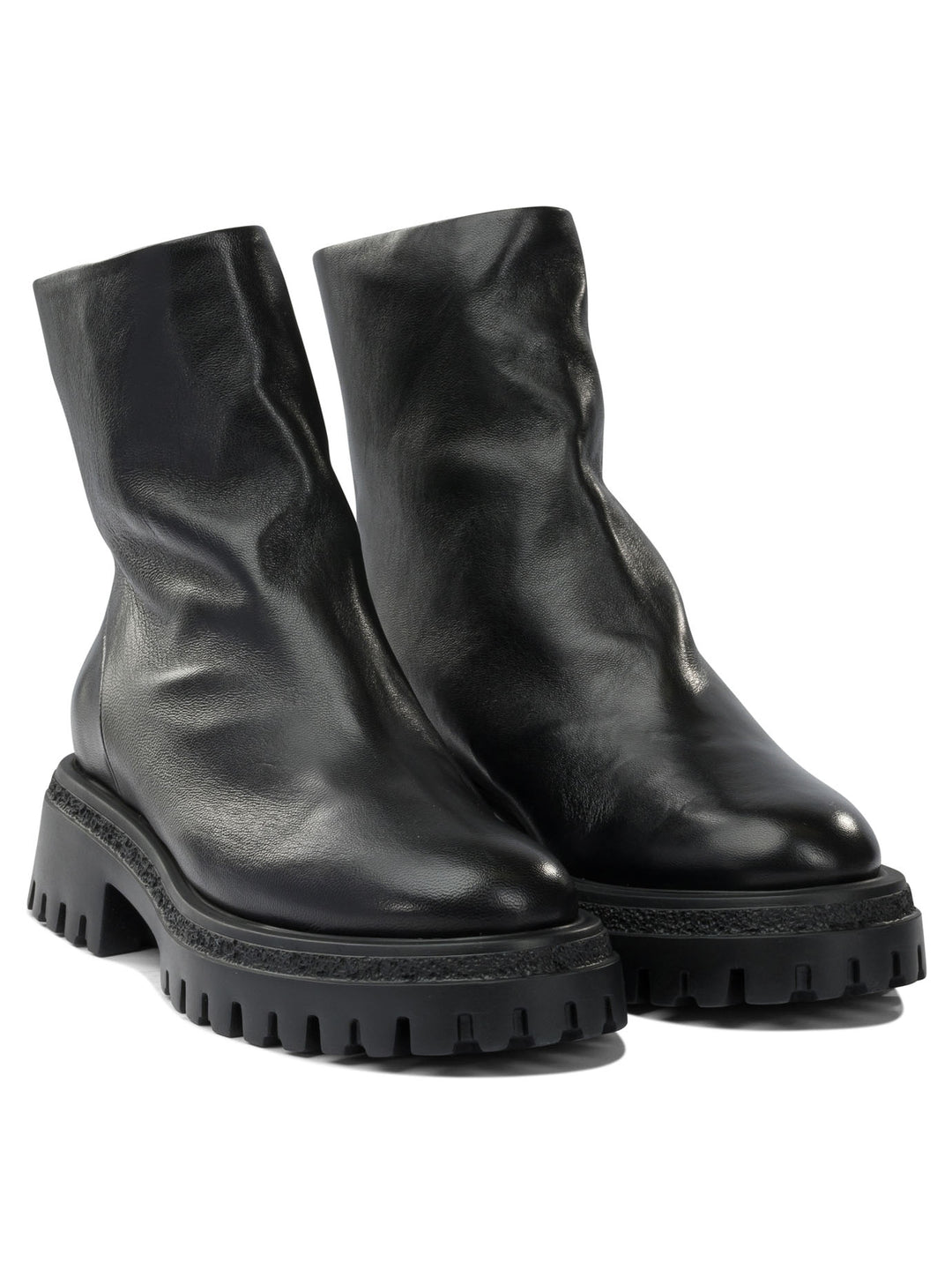 Halmanera  Stivali e Stivaletti - Nero | 42a0b4fccc6775c4885799ba04b8d9ff18c01583