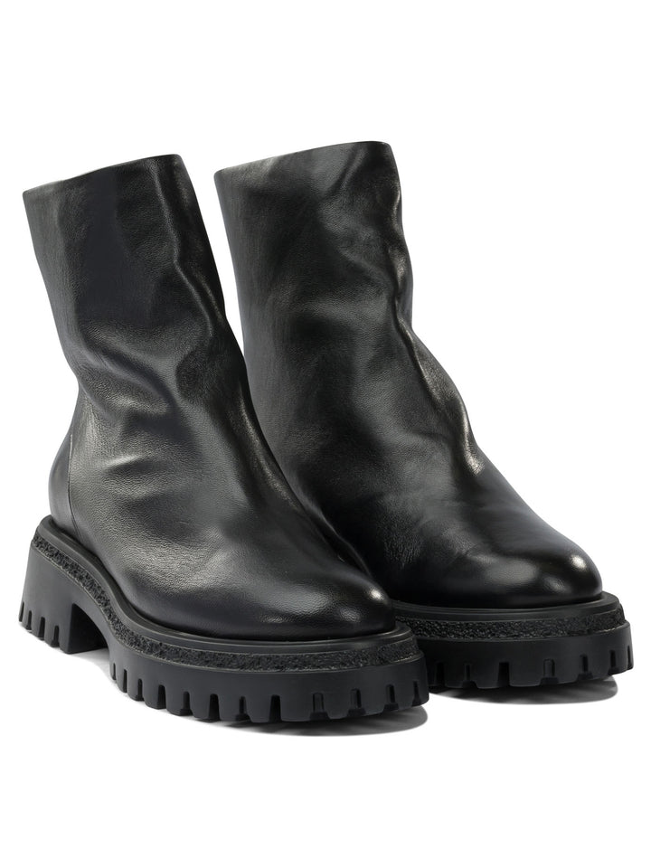 Halmanera  Stivali e Stivaletti - Nero | 42a0b4fccc6775c4885799ba04b8d9ff18c01583