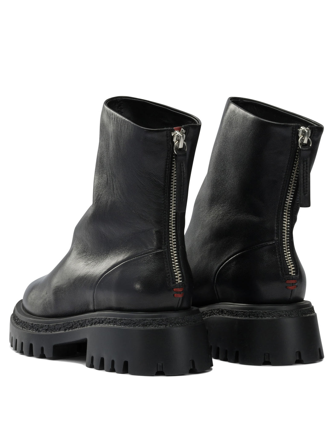 Halmanera  Stivali e Stivaletti - Nero | 345925e7f82cc733f84be601a0b1c099bb0f50ec