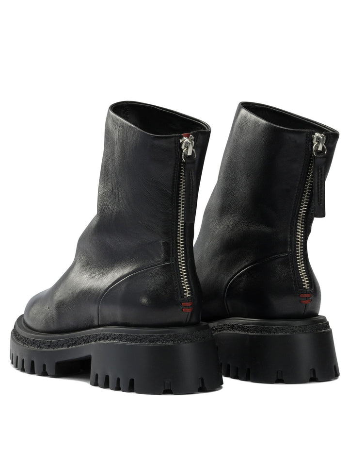 Halmanera  Stivali e Stivaletti - Nero | 345925e7f82cc733f84be601a0b1c099bb0f50ec